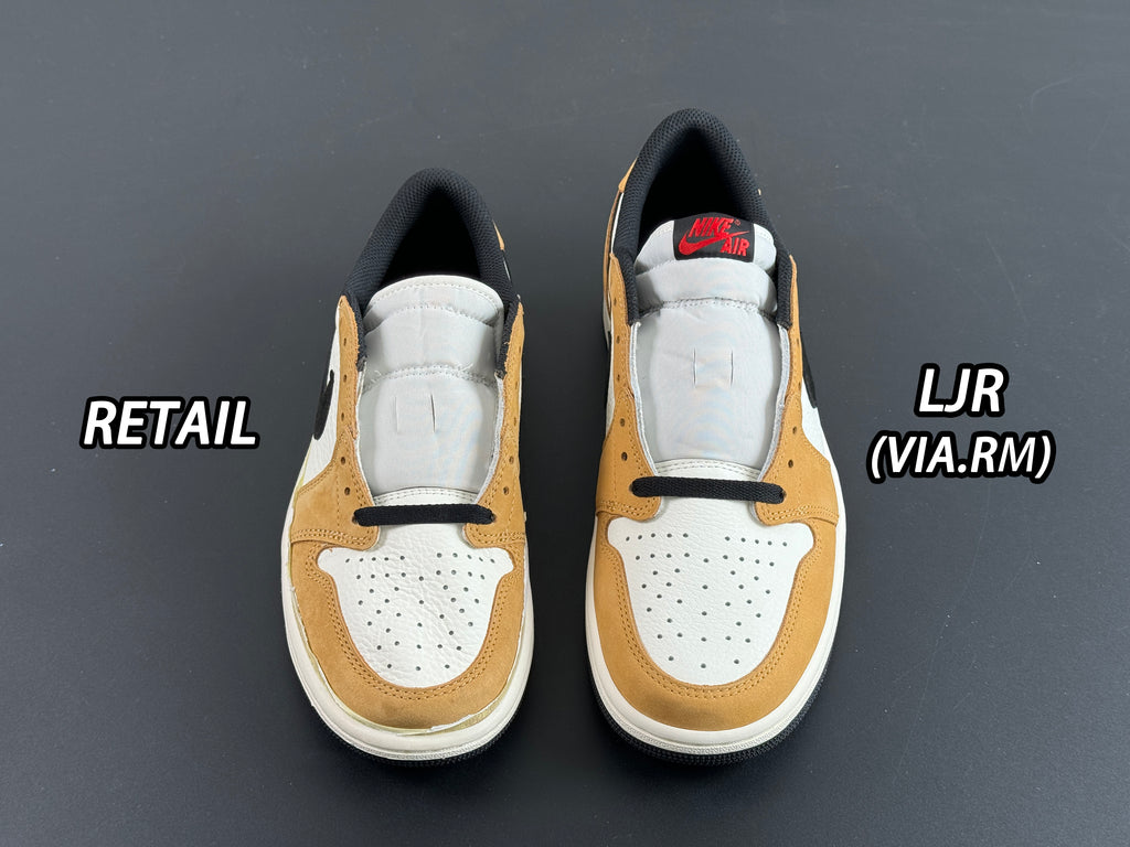Jordan 1 Low OG 'Rookie of the Year'