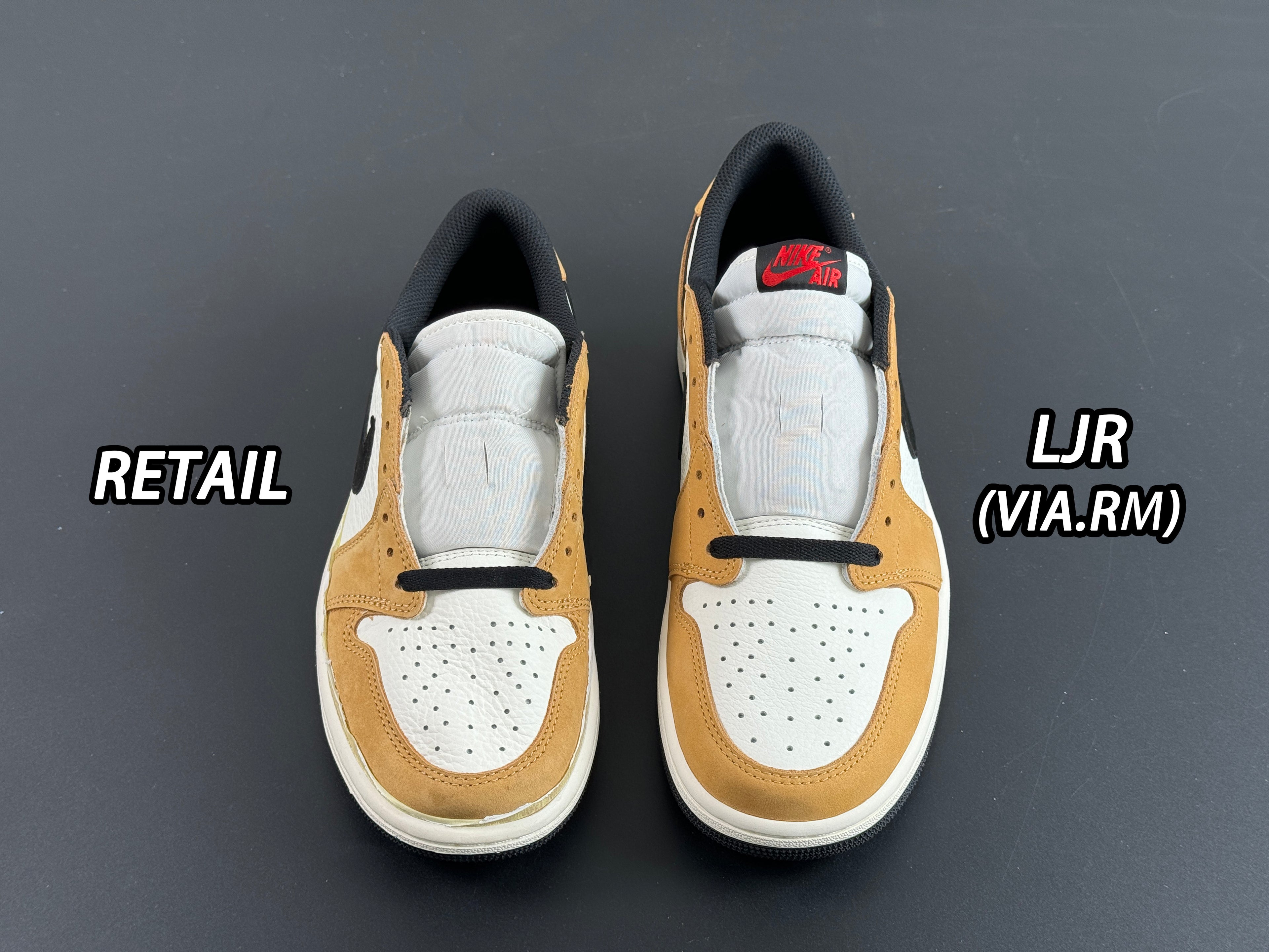 Jordan 1 Low OG 'Rookie of the Year'
