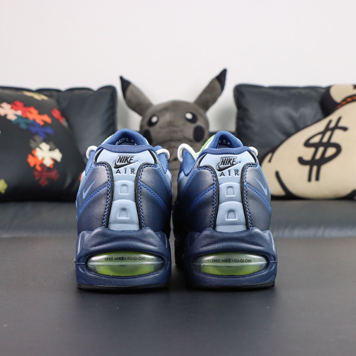 Nike Air Max 95 x Yu-Gi-Oh! 'Joey'