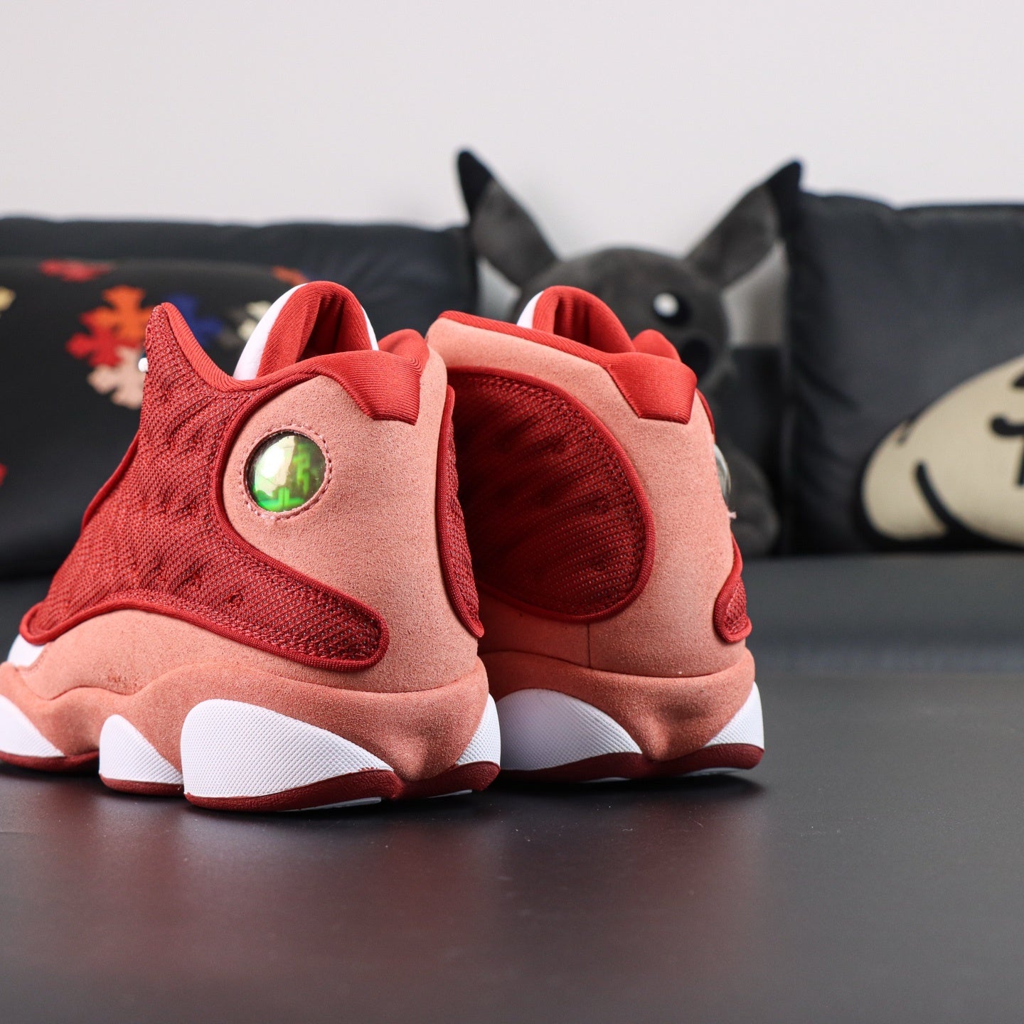 Jordan 13 Retro 'Dune Red'