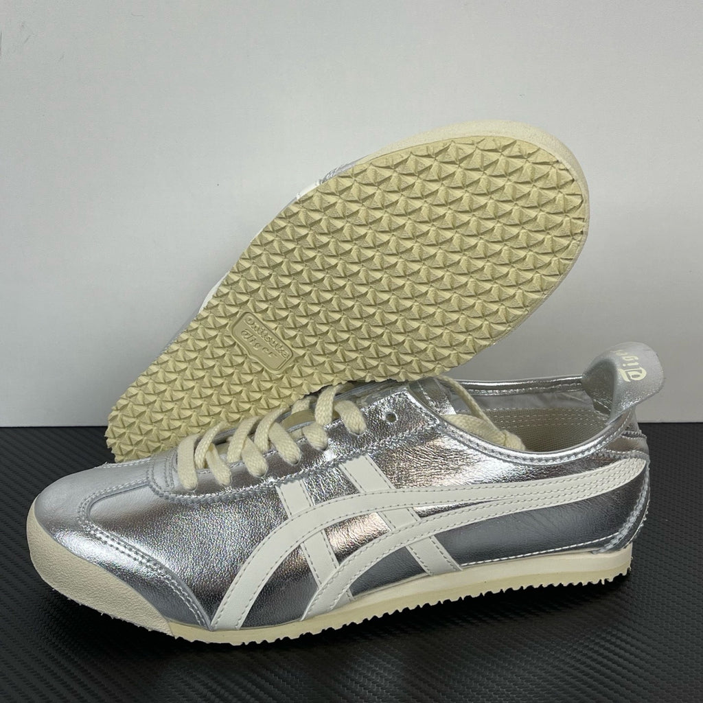 Onitsuka Tiger Mexico 66 'Silver Off-White'