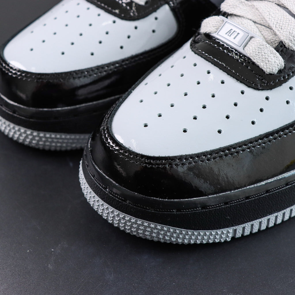 Nike Air Force 1 Low x Central Cee x SYNA World 'Light Smoke Grey'