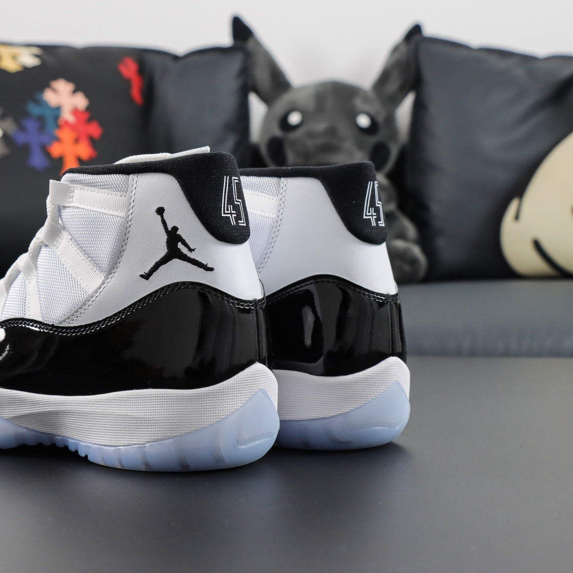Jordan 11 Retro 'Concord'