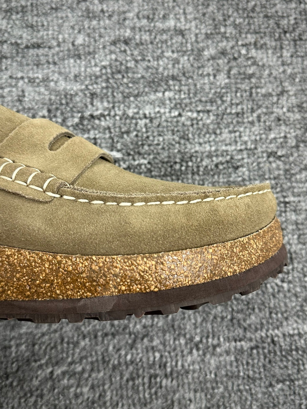 Birkenstock Naples 'Taupe'