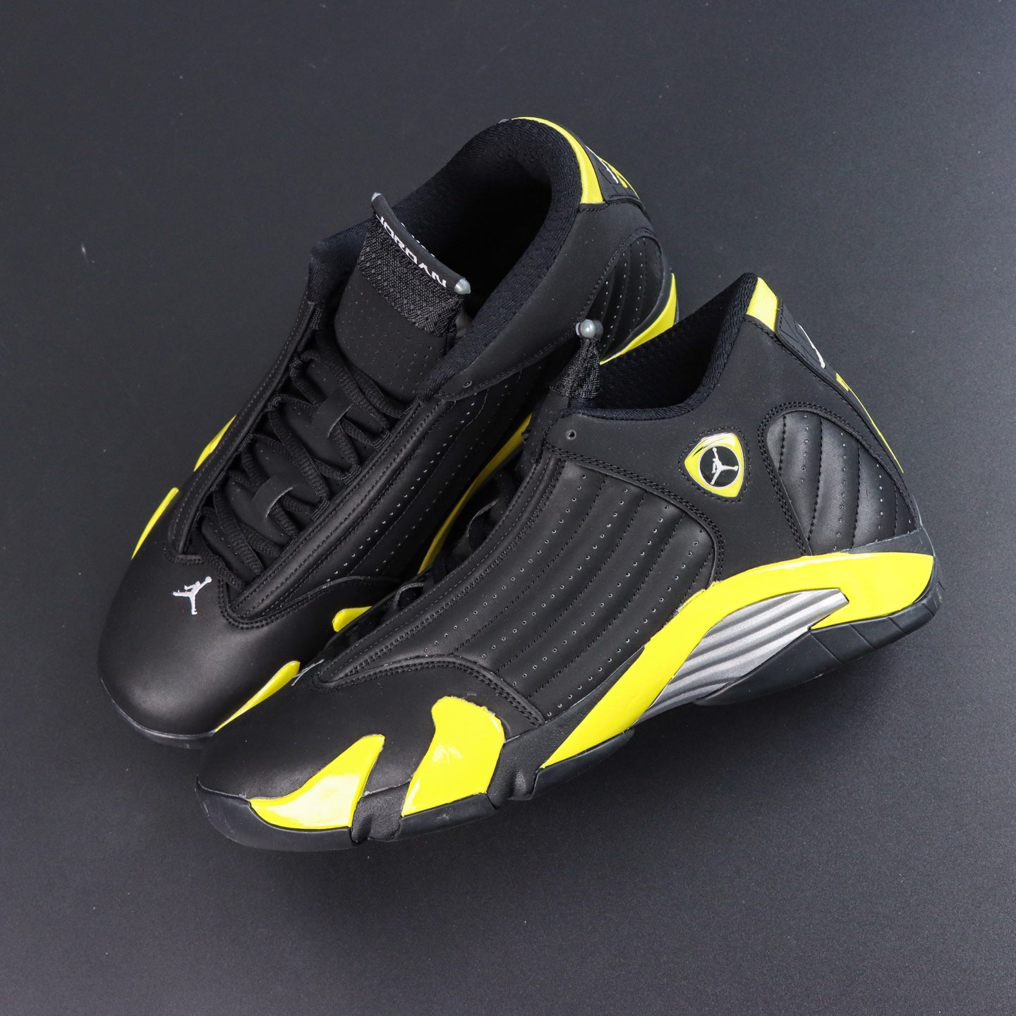 Jordan 14 Retro 'Thunder'