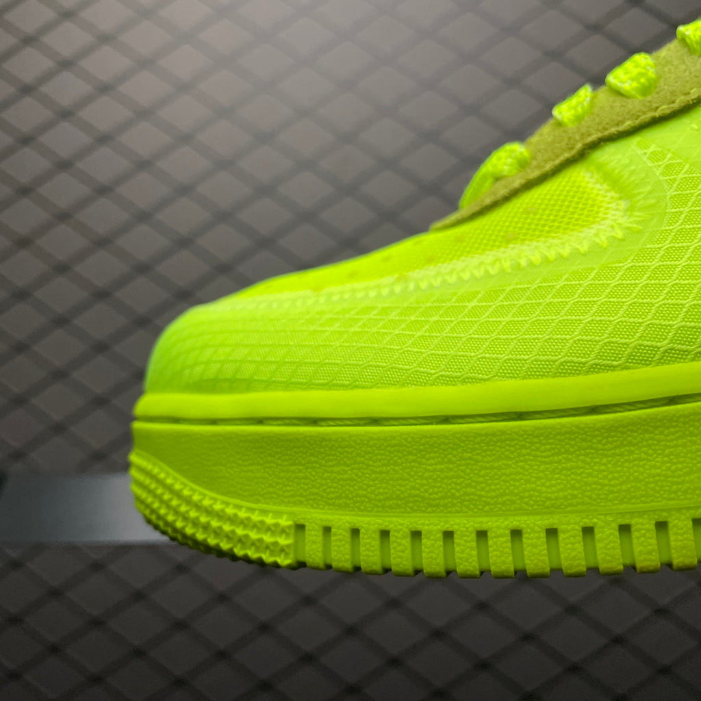 Nike Air Force 1 Low x Off-White 'Volt'