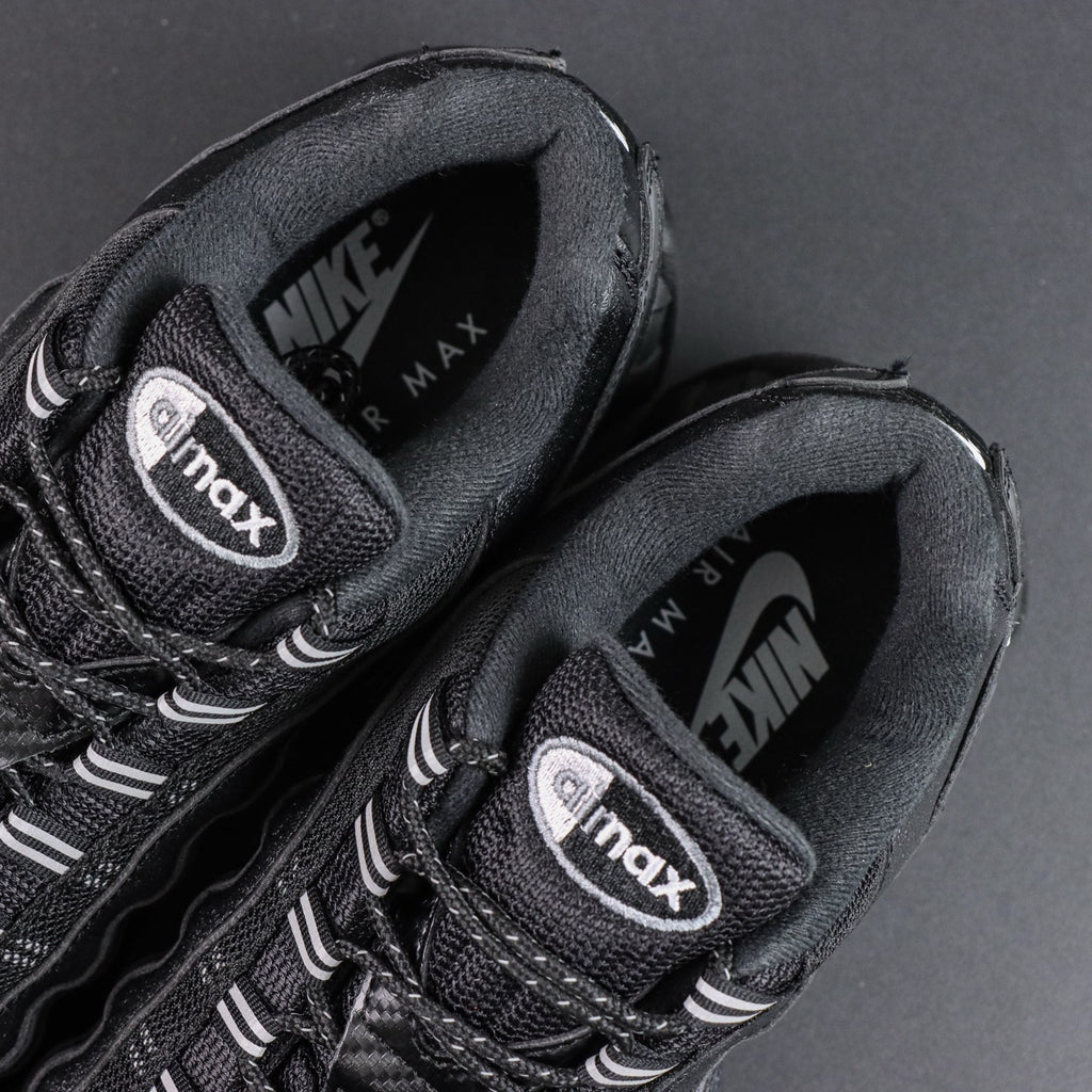 Nike Air Max 95 Big Bubble 'Black Carbon'