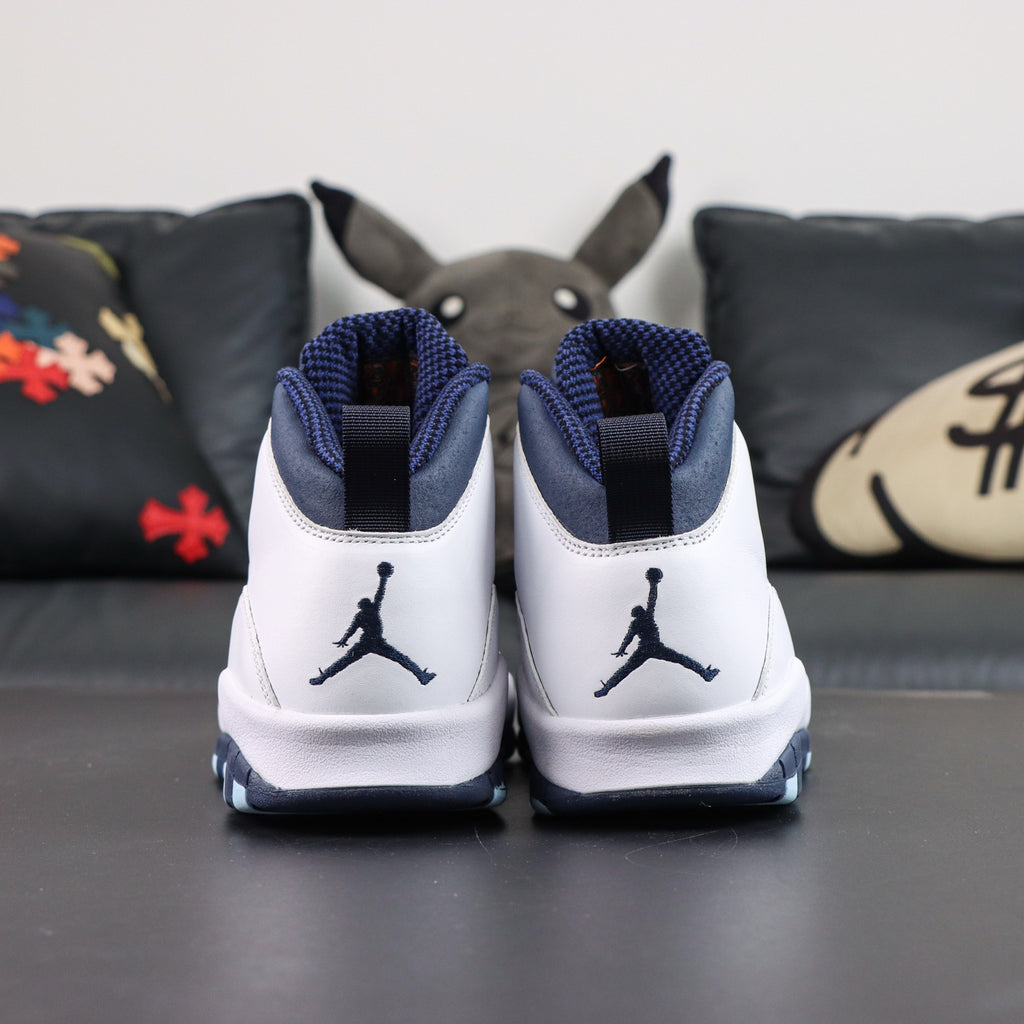 Jordan 10 Retro 'Ice Blue'