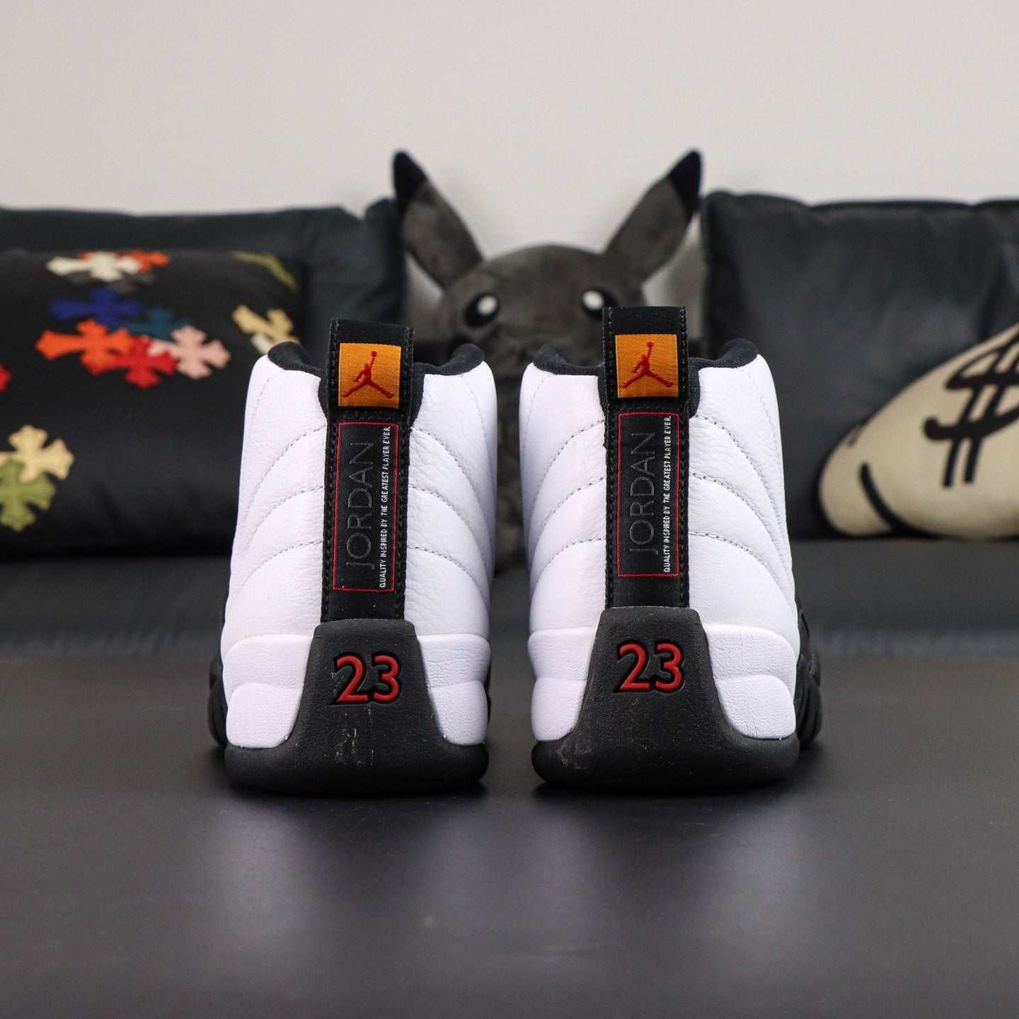Jordan 12 Retro 'Taxi'