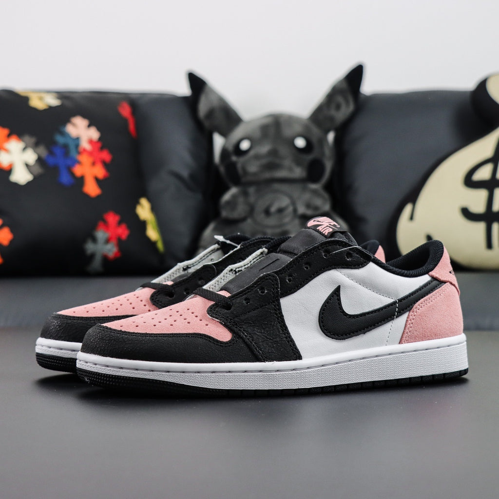 Jordan 1 Retro Low OG 'Bleached Coral'