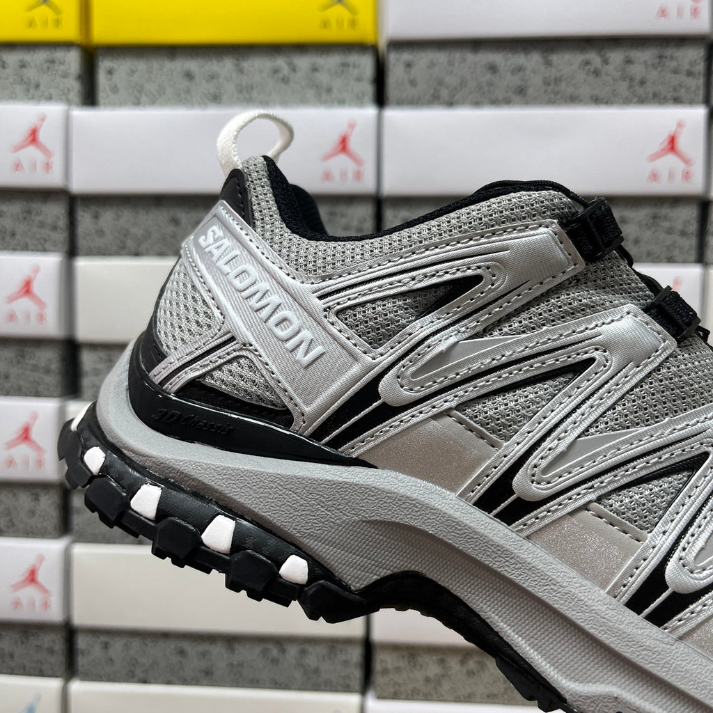 SALOMON-XA Pro 3D 'Ghost Gray Silver Black'