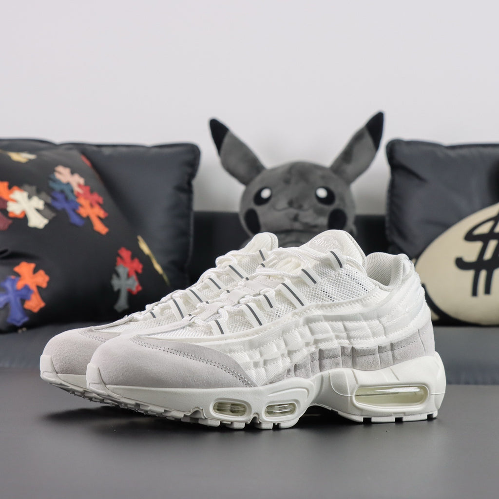 Nike Air Max 95 x COMME des GARCONS 'White'
