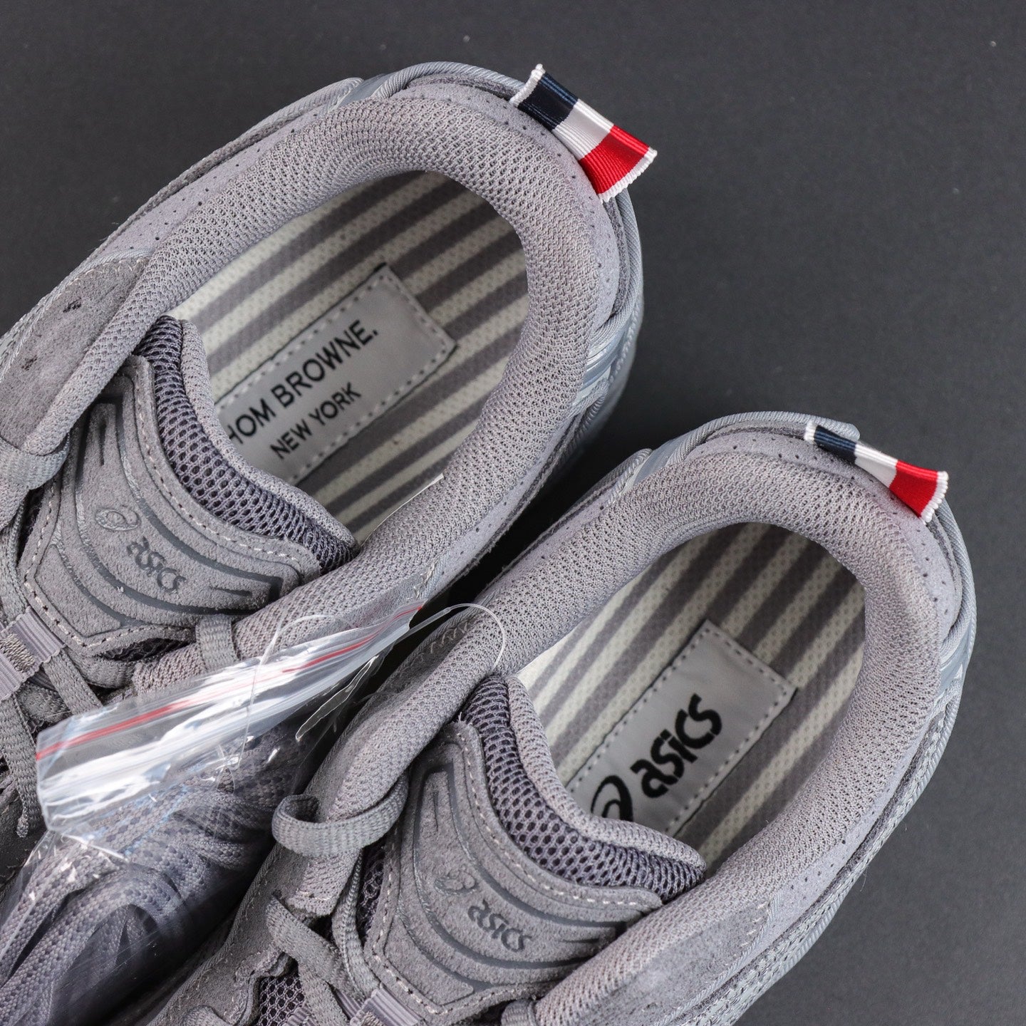 ASICS x Thom Browne Gel-Kayano 14 'Grey'