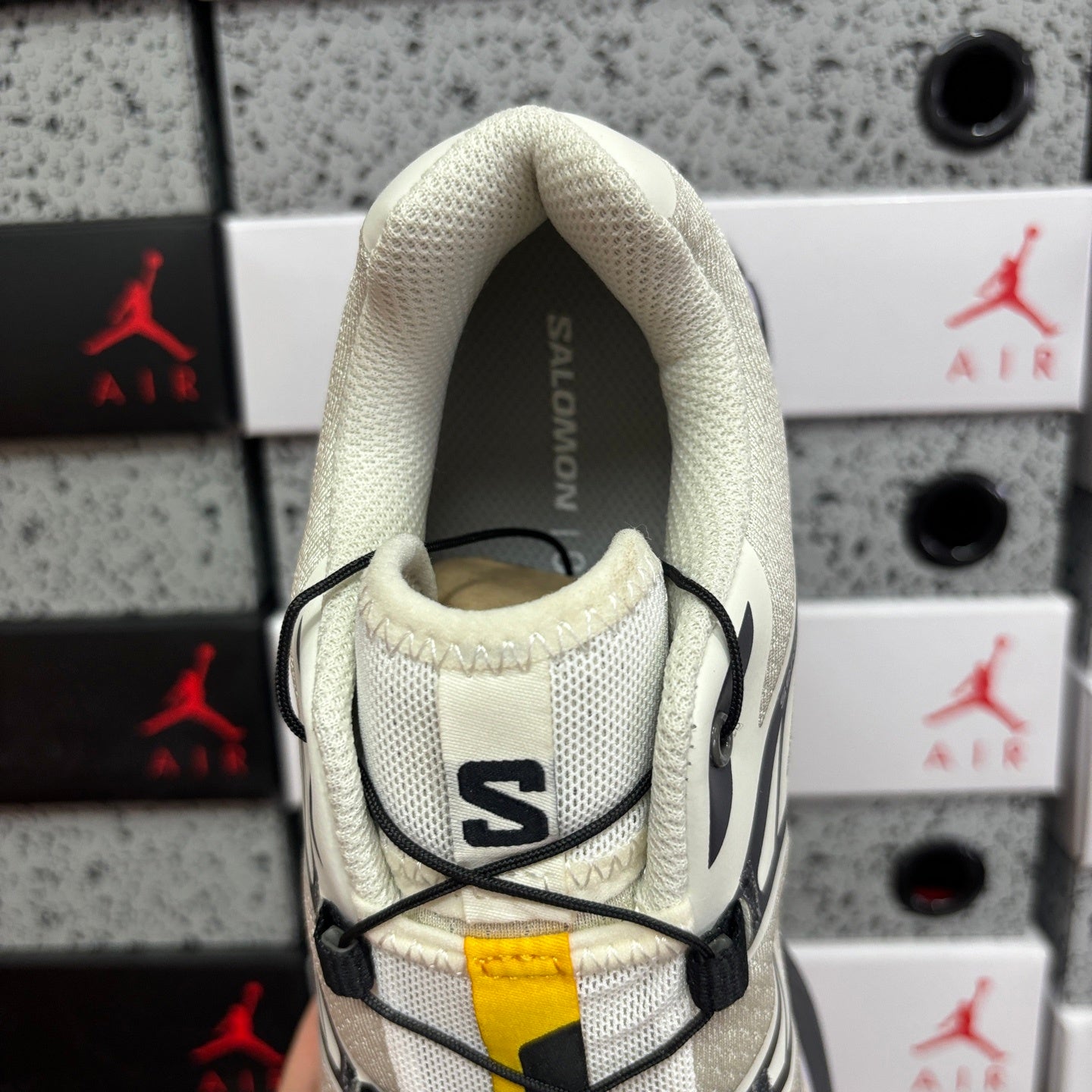 SALOMON-XT-6 'Icicle Nirvana'
