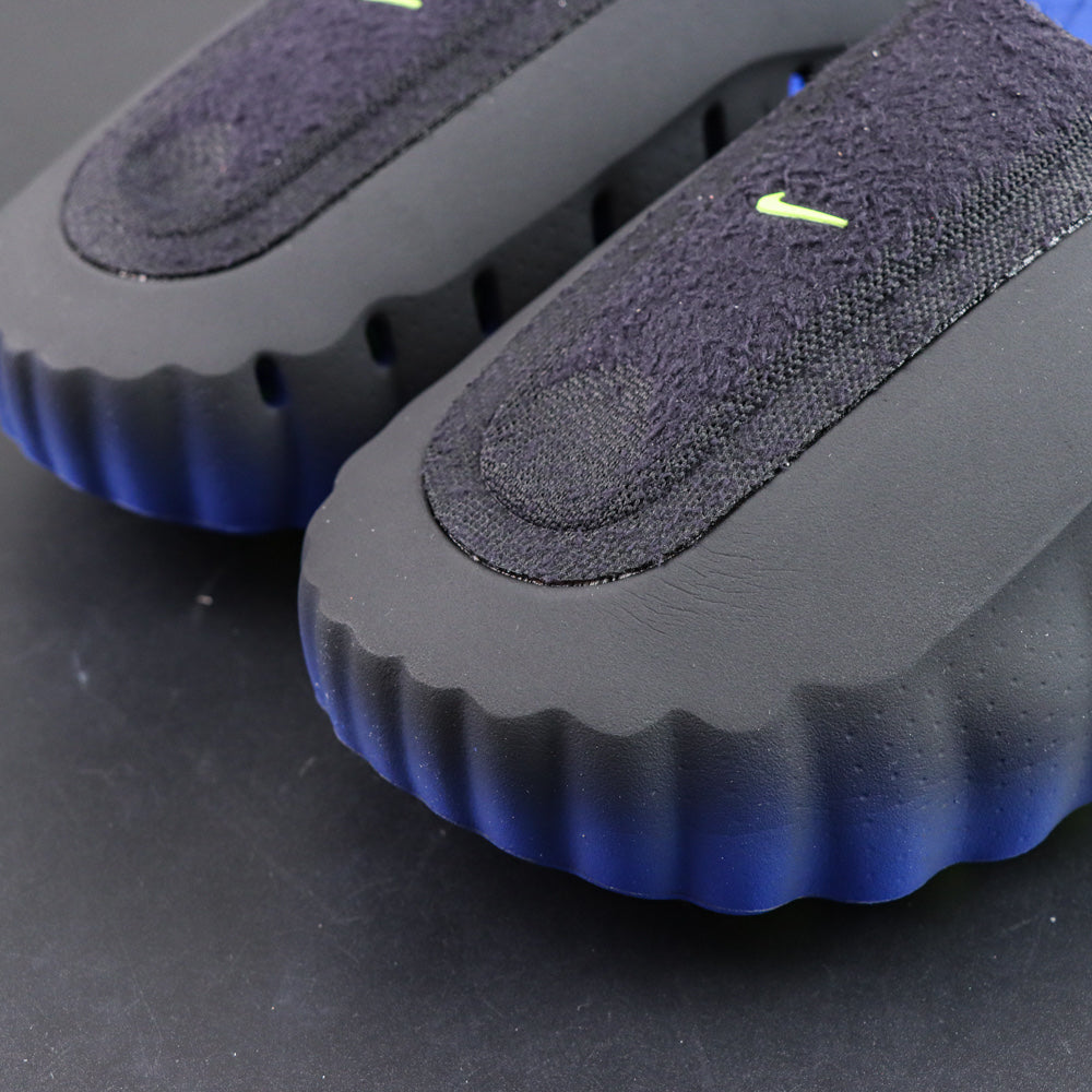 Nike Mind 001 Flyknit Slides 'Hyper Royal'