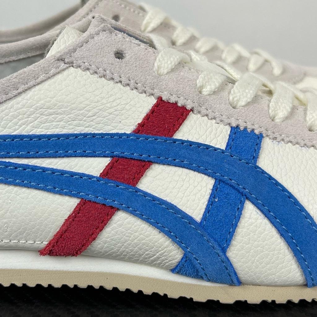 Onitsuka Tiger Mexico 66 Vintage 'White Directoire Blue'