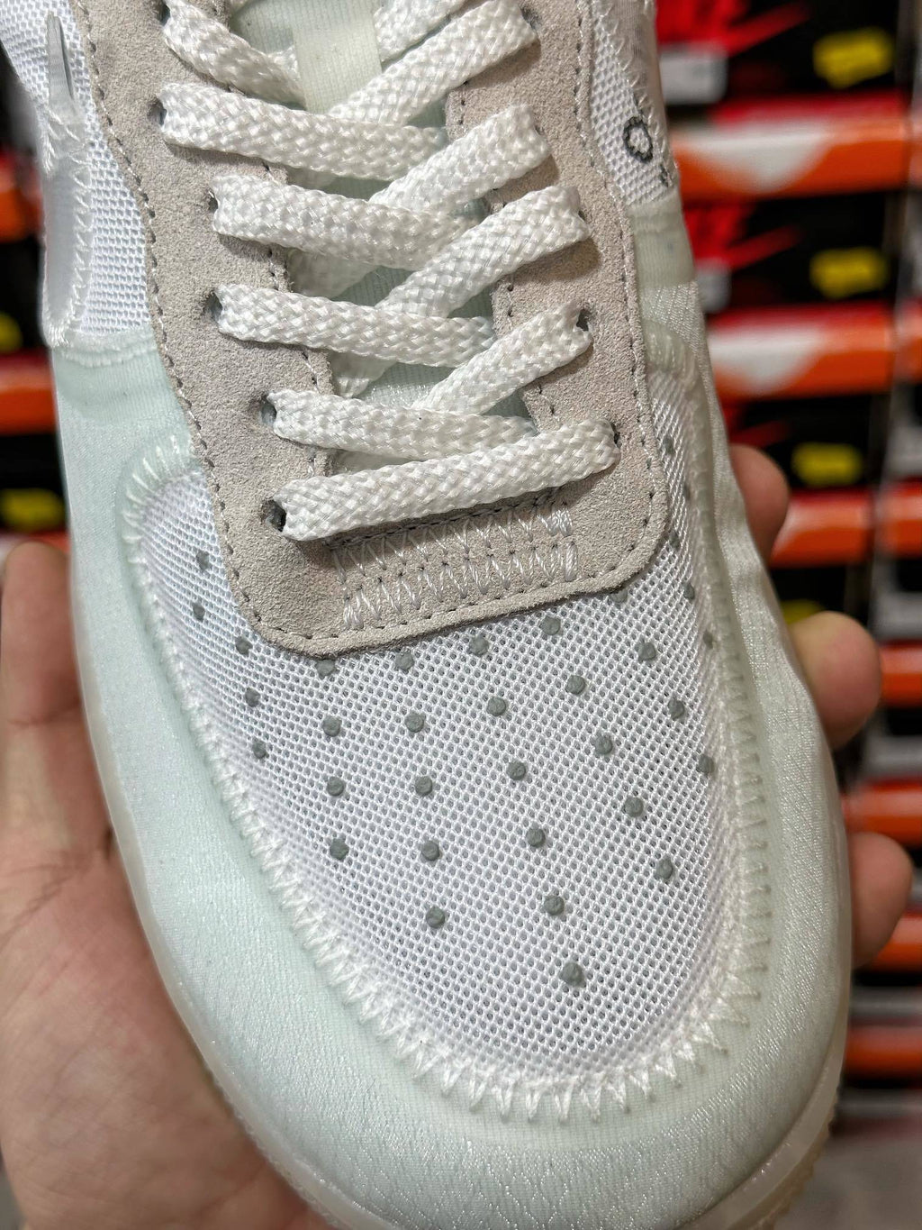 Nike Air Force 1 Low x Off-White 'The Ten'