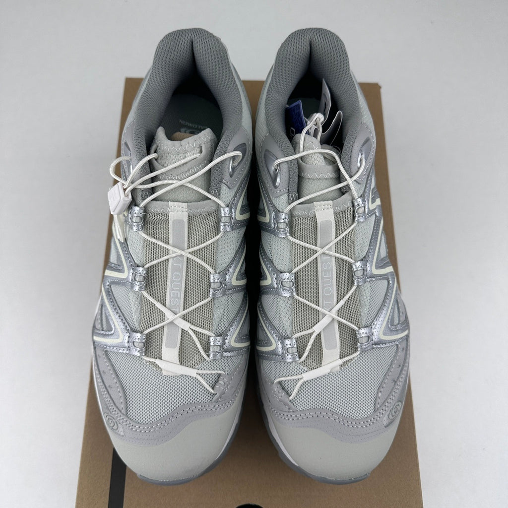 SALOMON-XT-Quest GTX 'Black Silver Metallic'