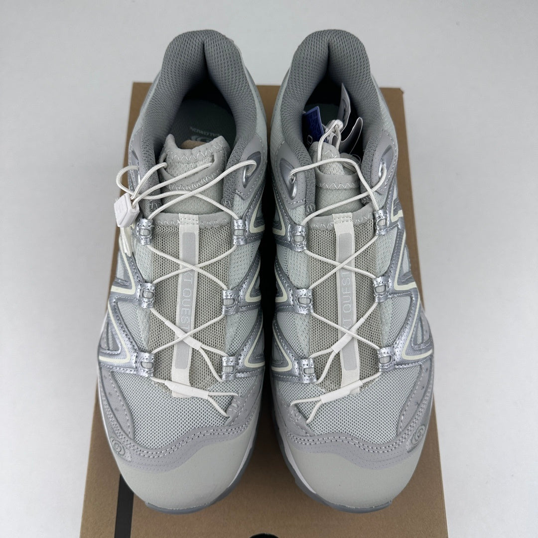 SALOMON-XT-Quest GTX 'Black Silver Metallic'