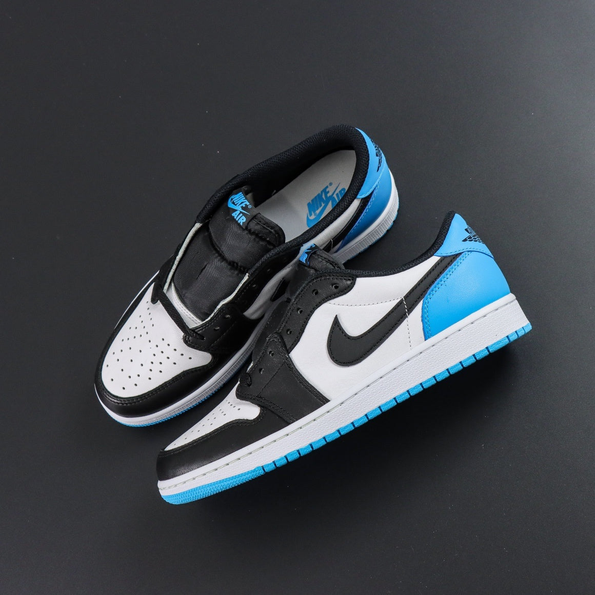 Jordan 1 Low OG 'Dark Powder Blue'