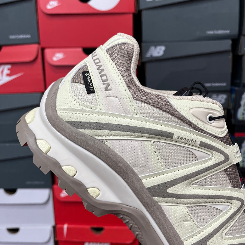 SALOMON-XT-Quest GTX 'Almond Milk Aloe Wash'