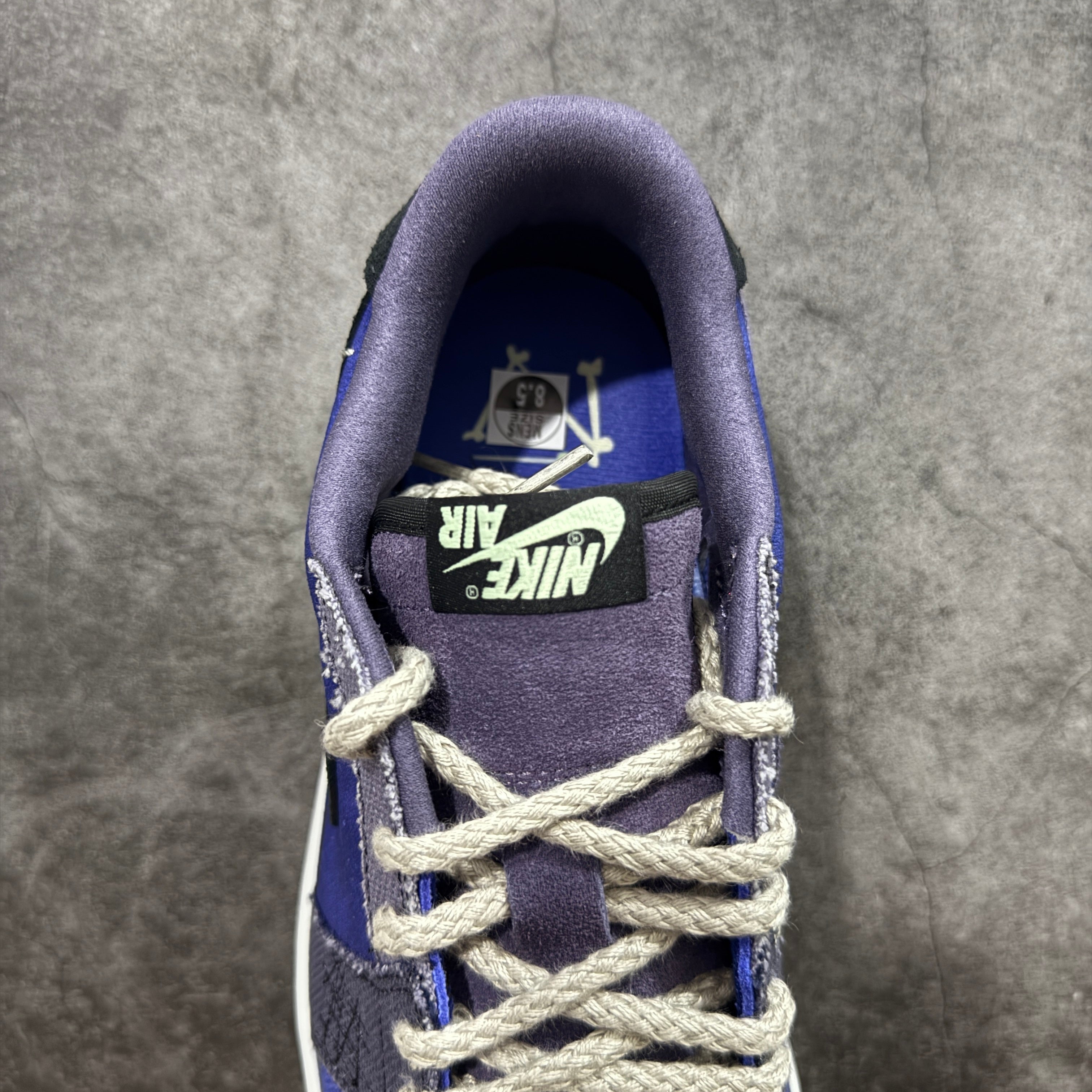 Jordan 1 x Zion Williamson Retro Low OG 'Voodoo Alternate'