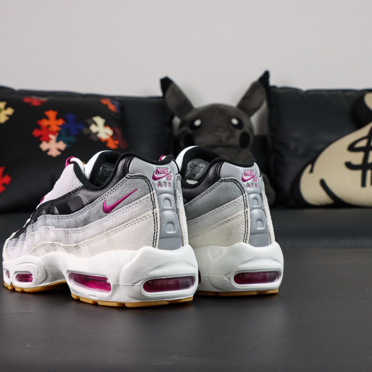 Nike SB Air Max 95 'Cactus Flower'