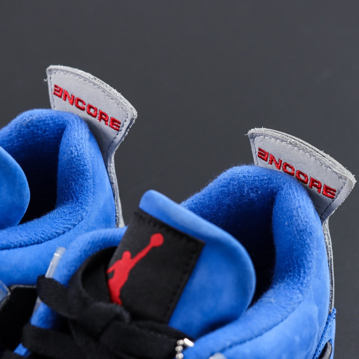 Jordan 4 Retro 'Eminem Encore'