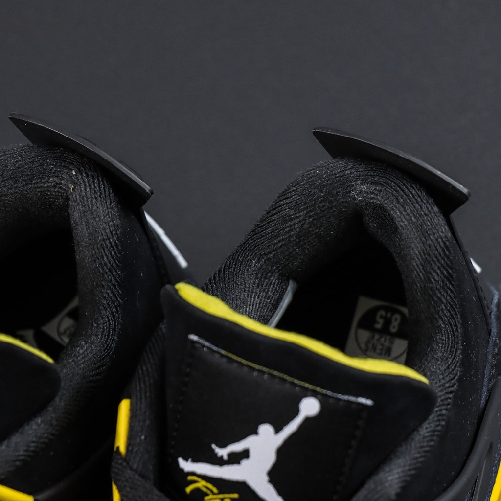 Jordan 4 Retro 'Thunder'