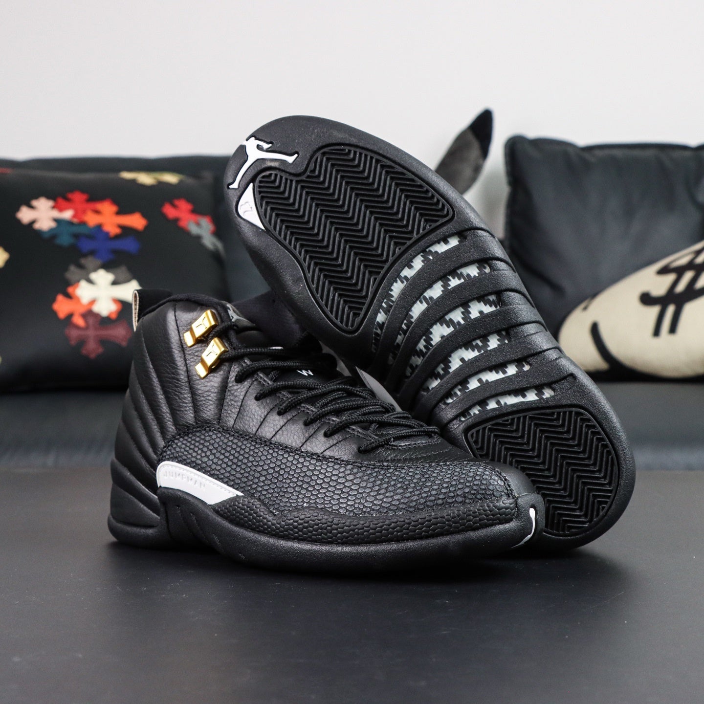 Jordan 12 Retro 'The Master'