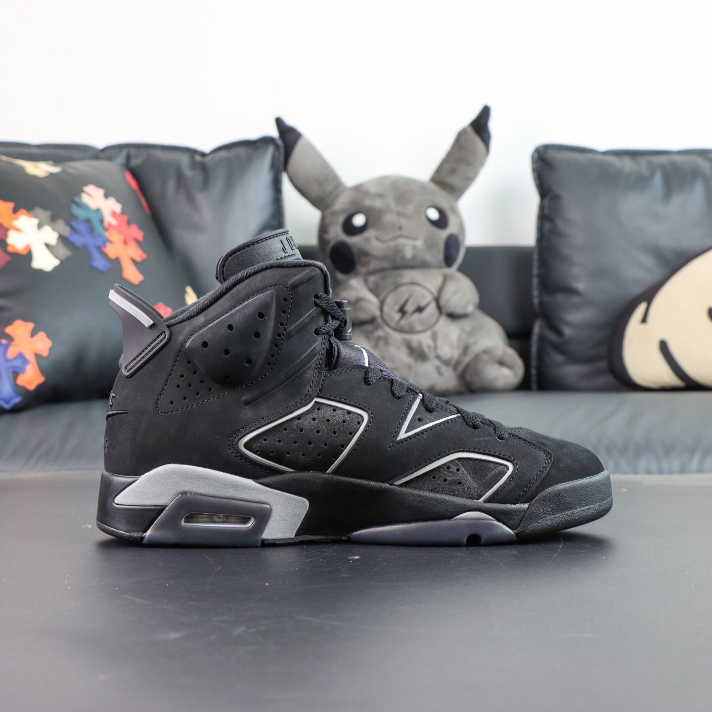 Jordan 6 Retro 'Cap and Gown'