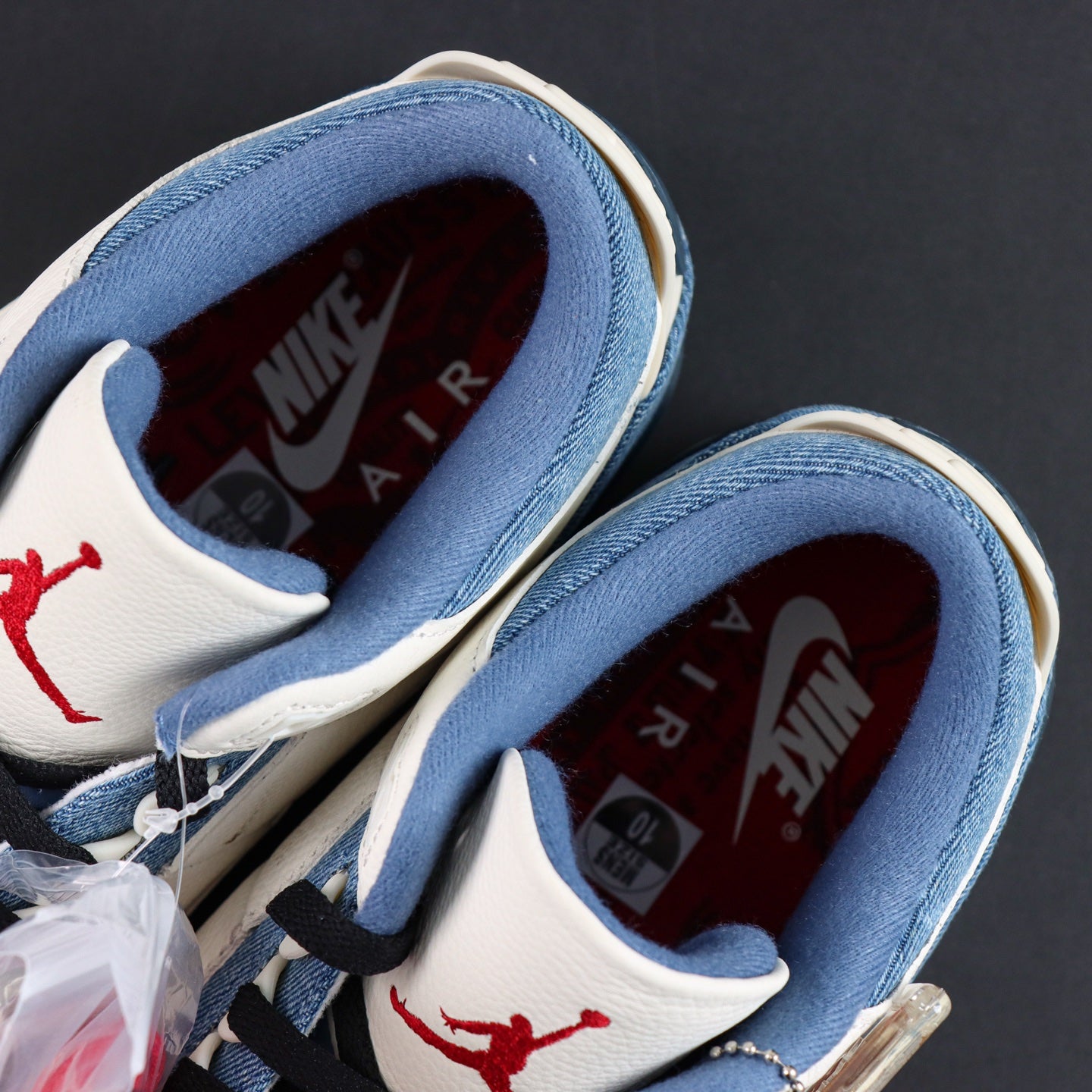 Jordan 3 Retro x Levi's 'All-Star'