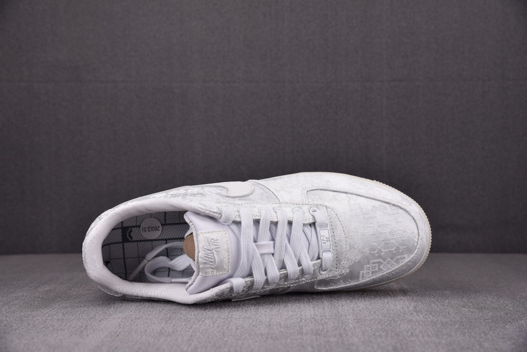 Nike Air Force 1  x CLOT Premium '1WORLD'