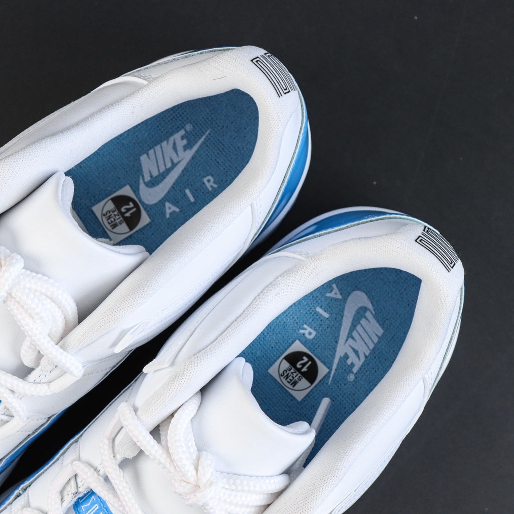 Jordan 11 Retro Low 'University Blue'