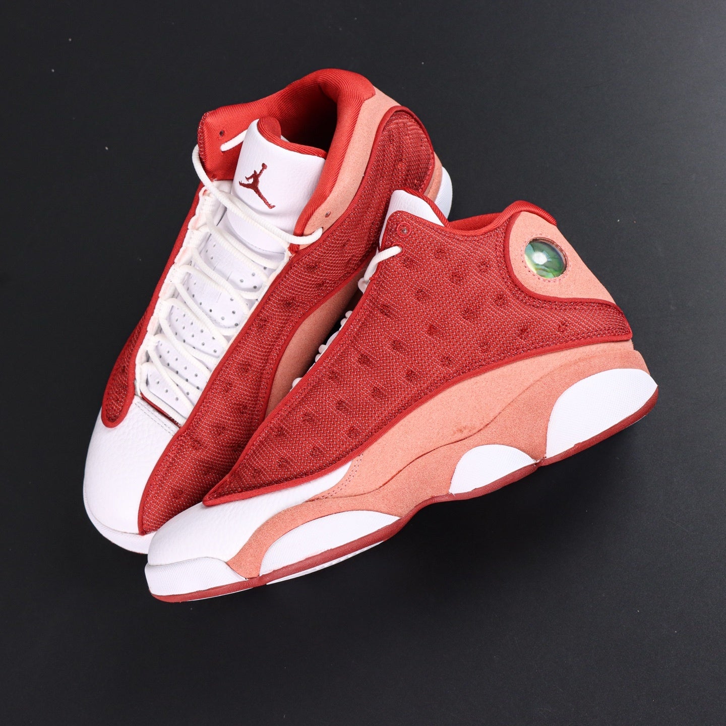 Jordan 13 Retro 'Dune Red'