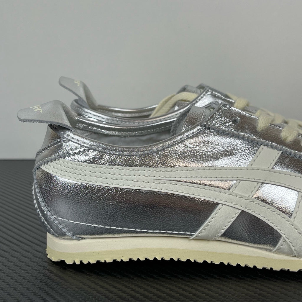 Onitsuka Tiger Mexico 66 'Silver Off-White'