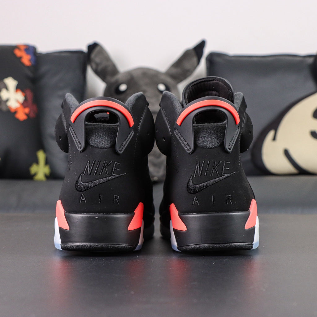Jordan 6 Retro 'Infrared'