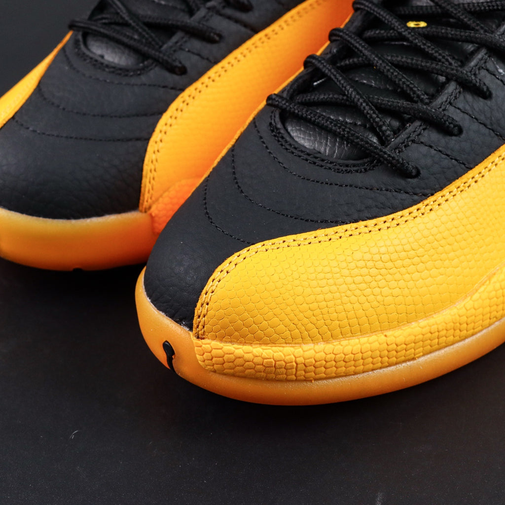 Jordan 12 Retro 'University Gold'