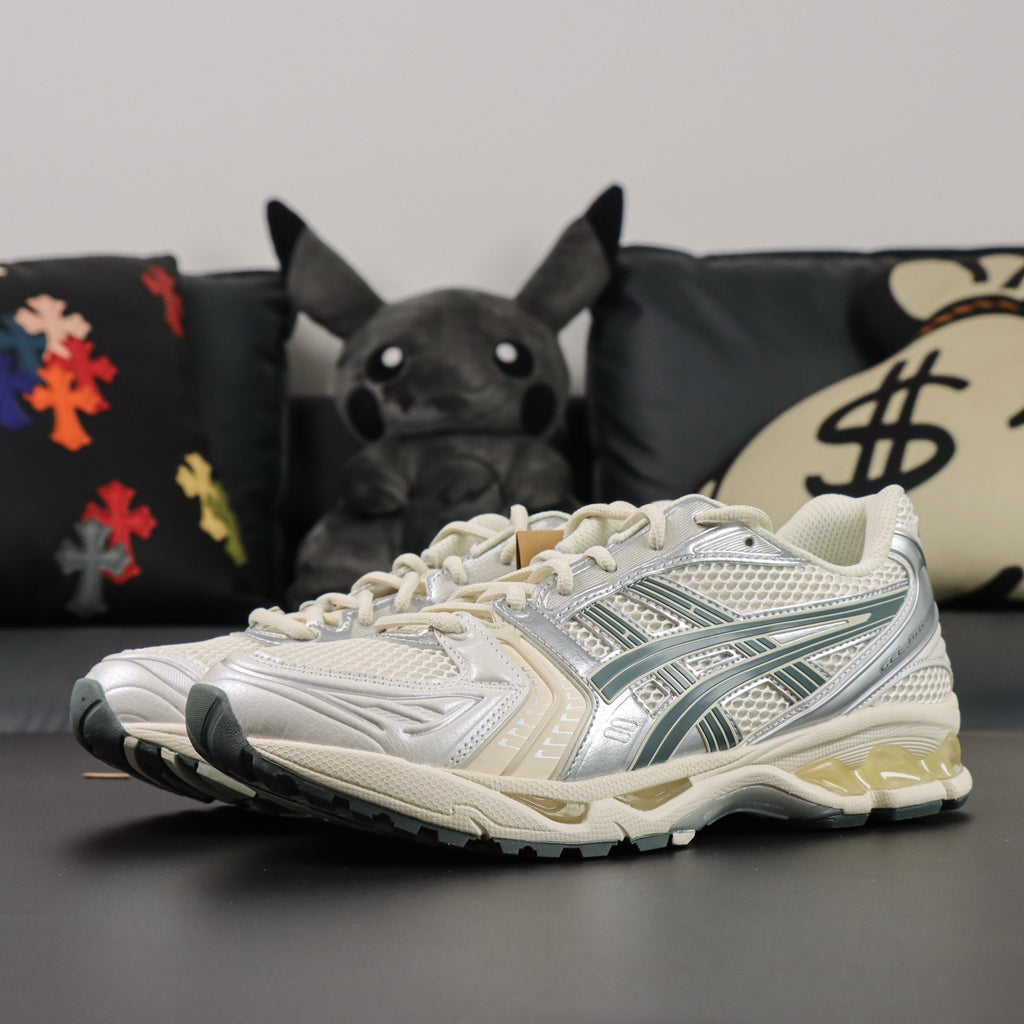 ASICS-Gel-Kayano 14 'Birch Dark Pewter'