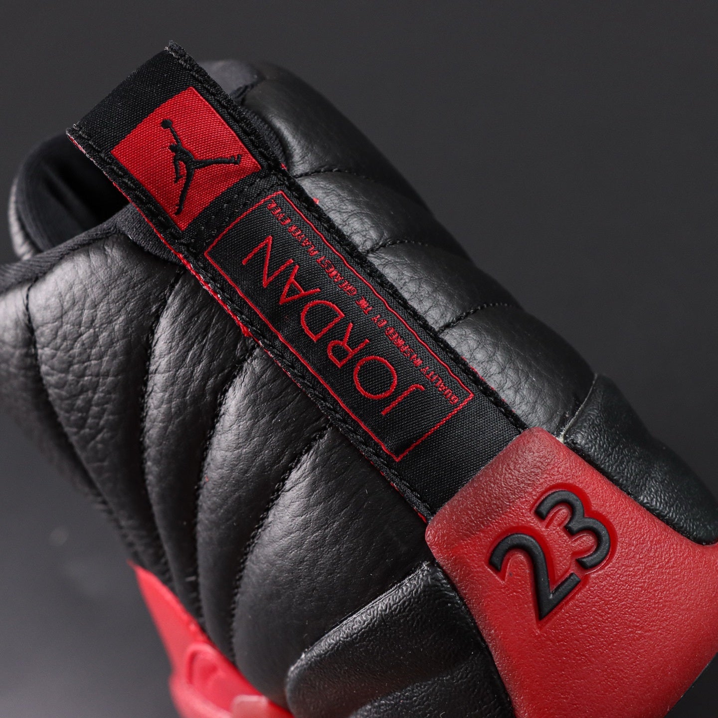 Jordan 12 Retro 'Flu Game 2025'