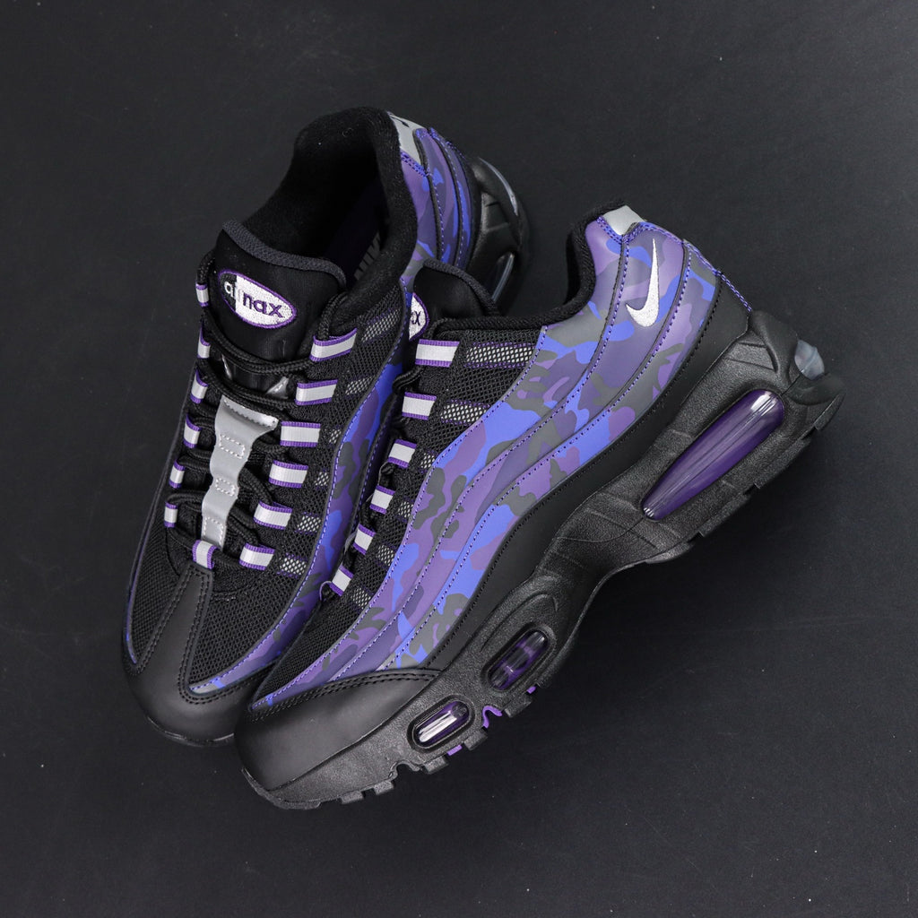 Nike Air Max 95 'Court Purple Wild Grape'