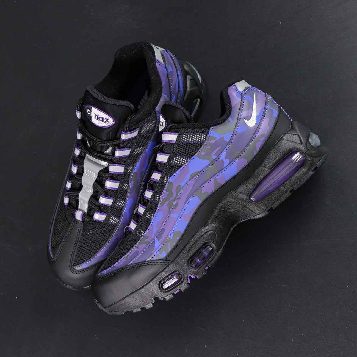 Nike Air Max 95 'Court Purple Wild Grape'