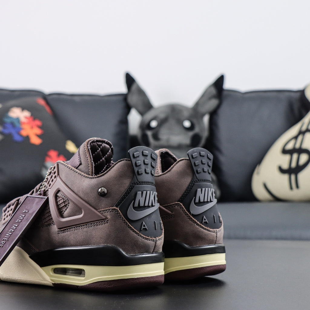 Jordan 4 A Ma Maniere 'Violet Ore'