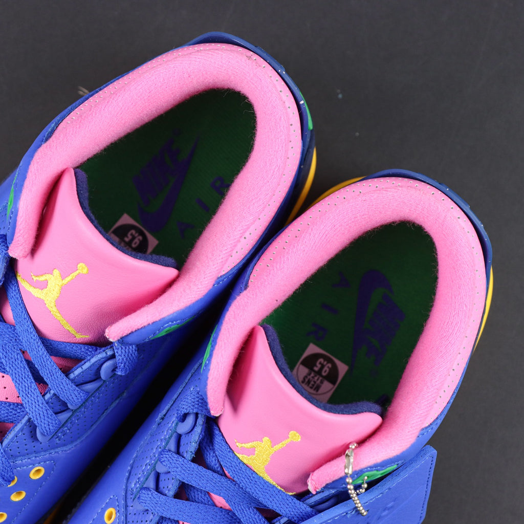 Jordan 3 Retro OG 'Brazil'