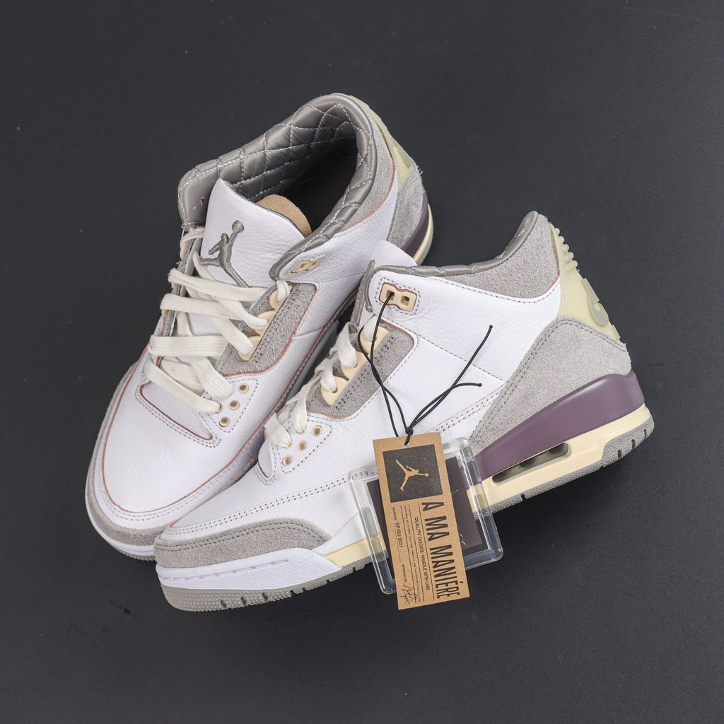 Jordan 3 Retro SP x A Ma Maniere 'Raised By Women'