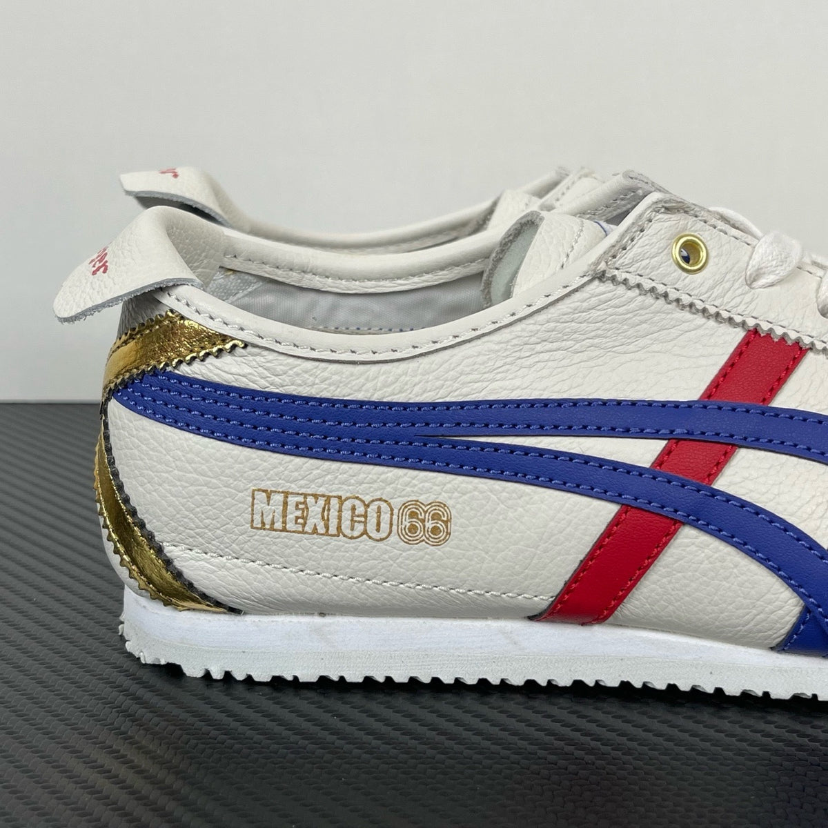 Onitsuka Tiger Mexico 66 'Blue Red Metallic Gold'