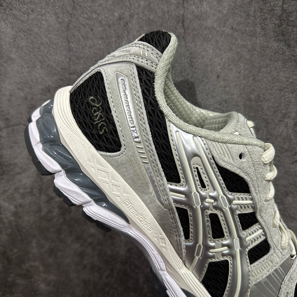 ASICS x Kith Gel-Kayano 12.1 'Peat Cream'