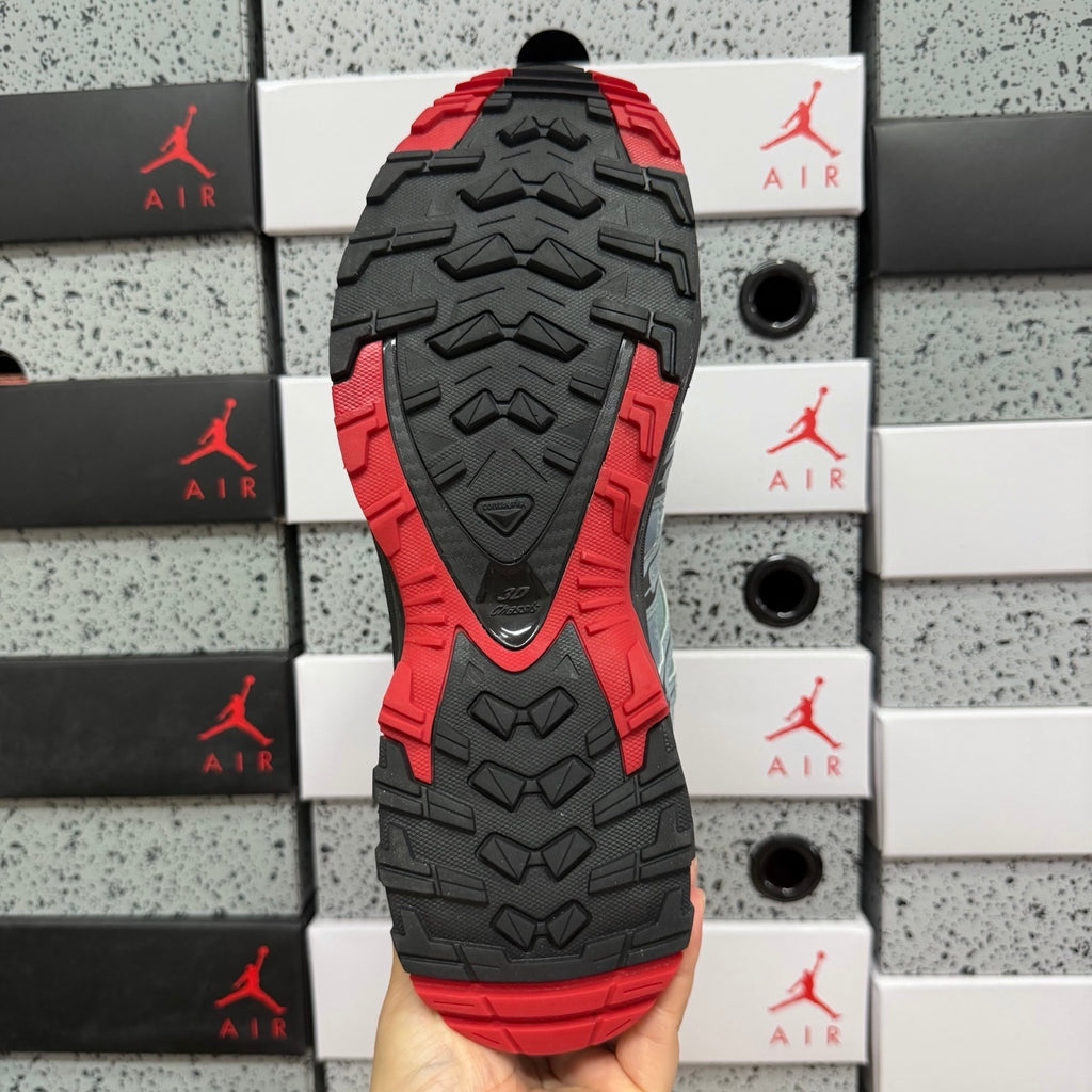 SALOMON-XA Pro 3D Gore-Tex 'Lead Barbados Cherry'