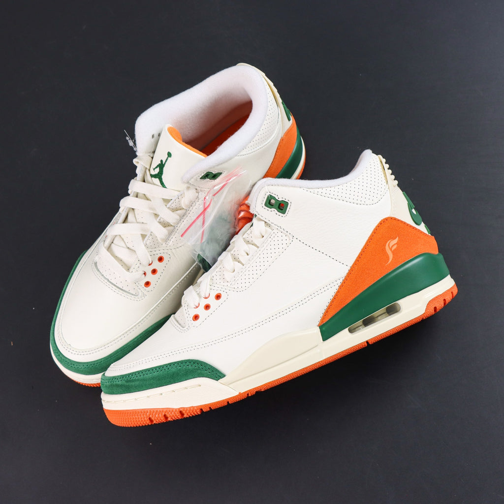 Jordan 3 Retro SP SoleFly Miami