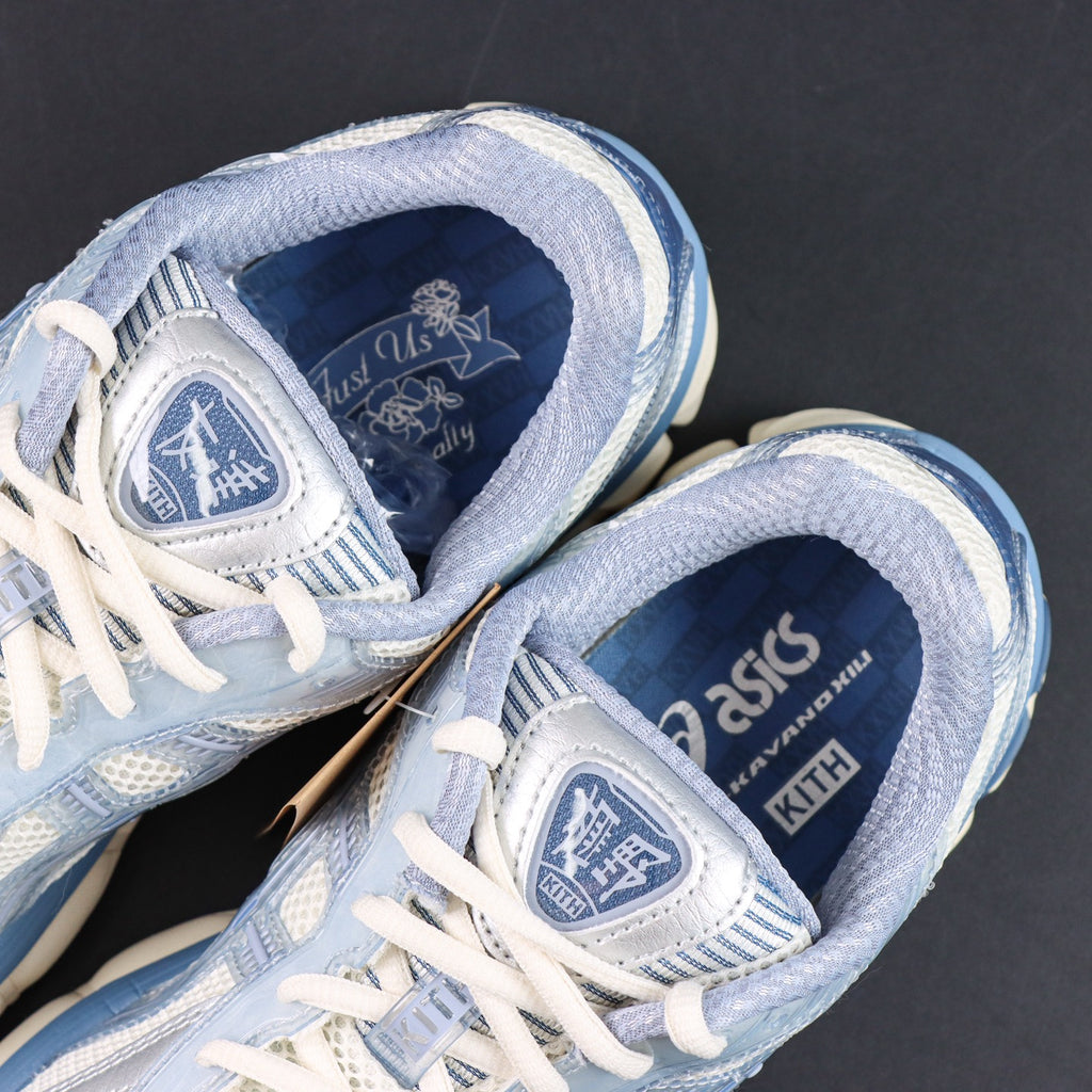 ASICS x Kith Gel-Kayano 12.1 'Voyage'
